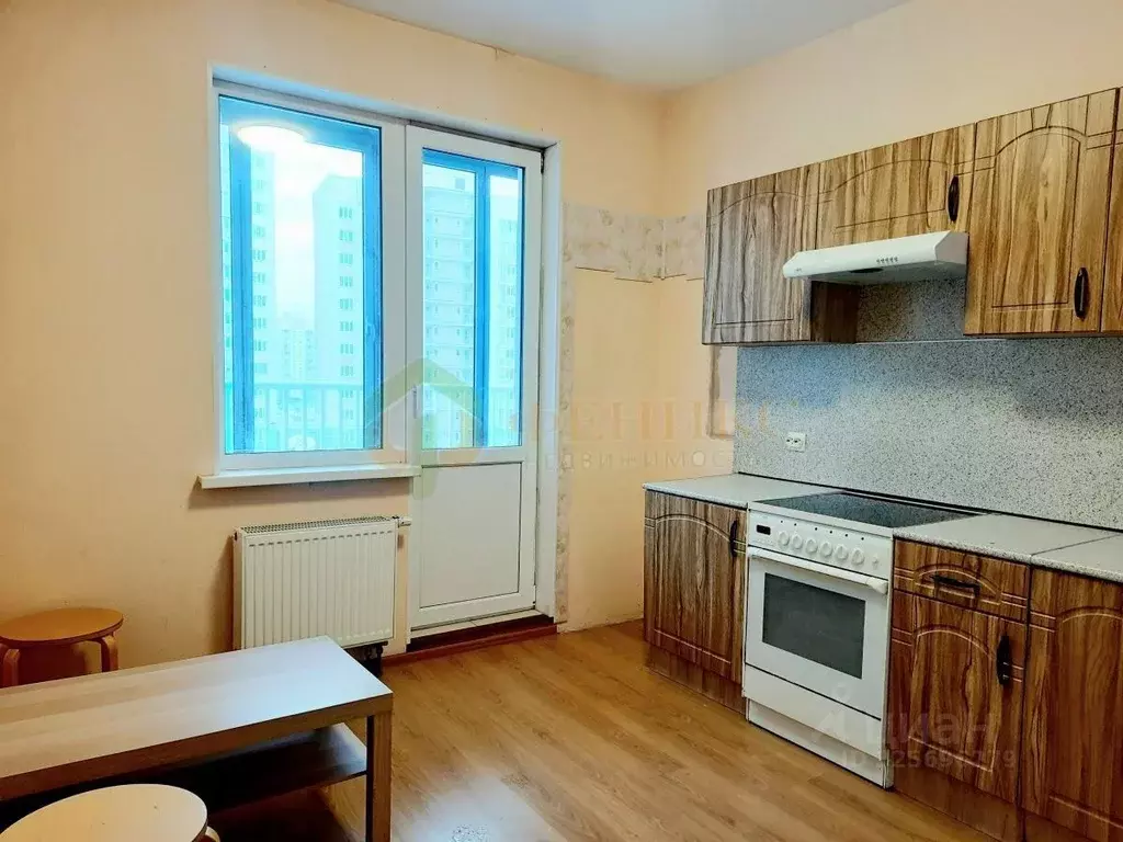 1-к кв. Санкт-Петербург просп. Героев, 27к1 (34.8 м) - Фото 1