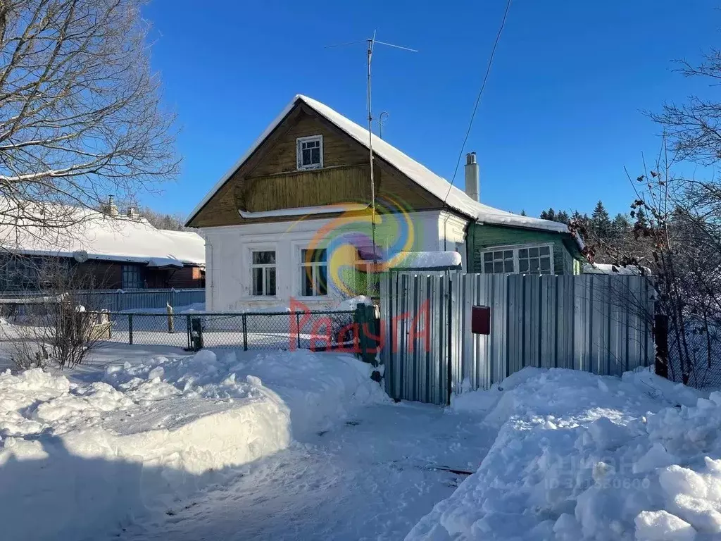 Дом в Ивановская область, Ивановский район, Подвязновское с/пос, с. ... - Фото 0