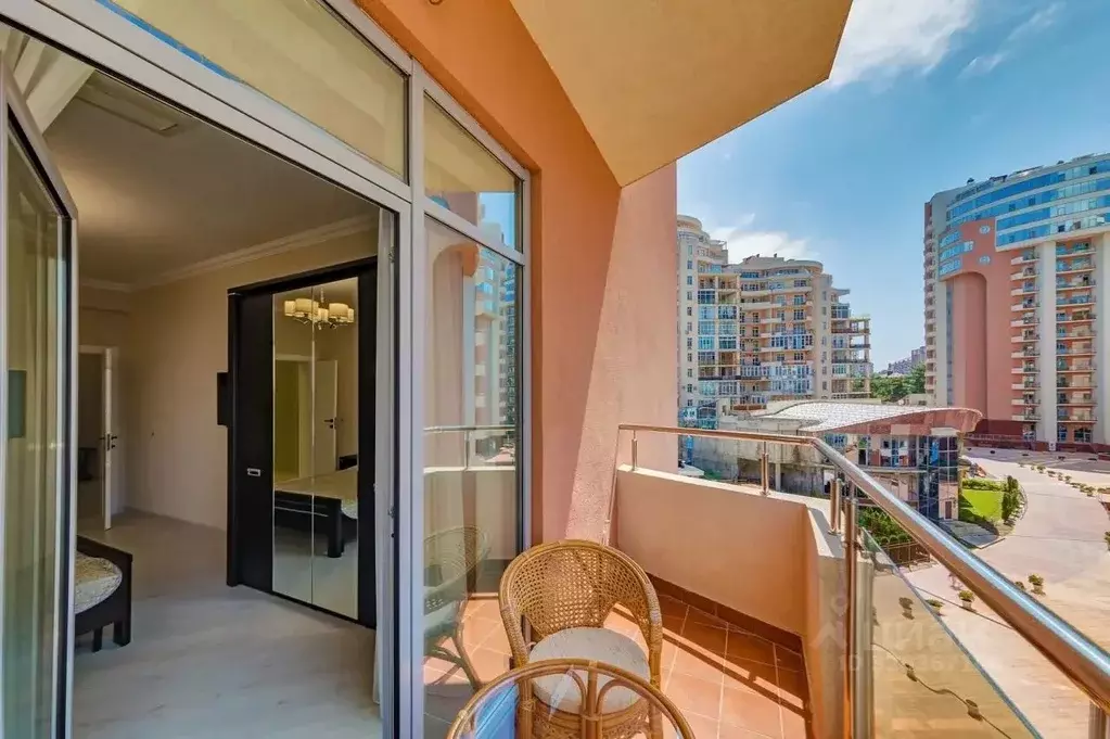 3-к кв. Краснодарский край, Геленджик Крымская ул., 3к2 (110.0 м) - Фото 1