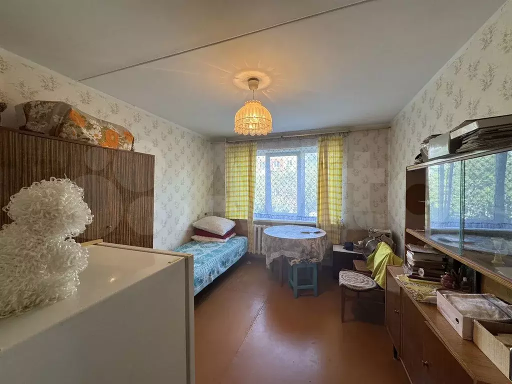 2-к. квартира, 43,7 м, 2/5 эт. - Фото 0
