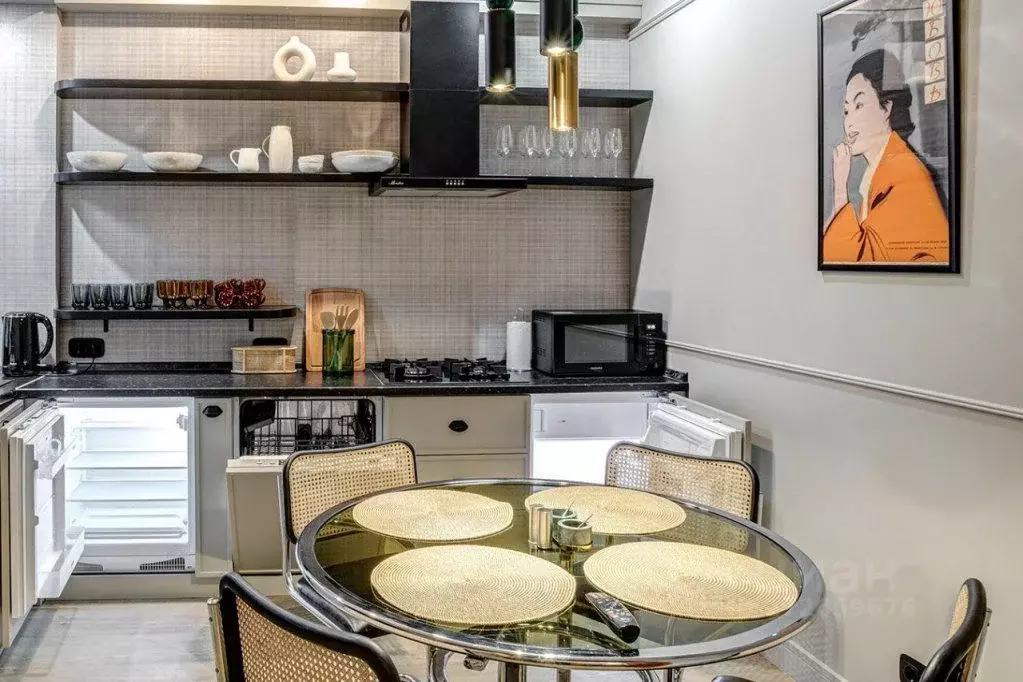 3-к кв. Санкт-Петербург Вознесенский просп., 4 (90.0 м) - Фото 2