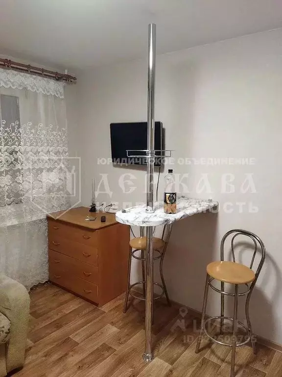 Студия Кемеровская область, Кемерово Ленинградский просп., 18 (17.0 м) - Фото 1