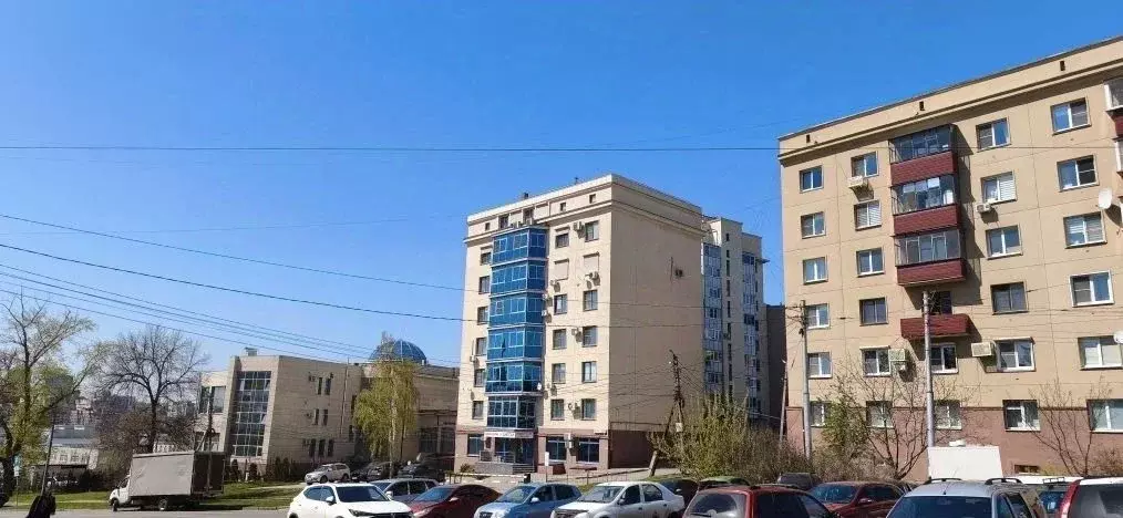 3-к кв. Курская область, Курск ул. Дзержинского, 4 (96.5 м) - Фото 1