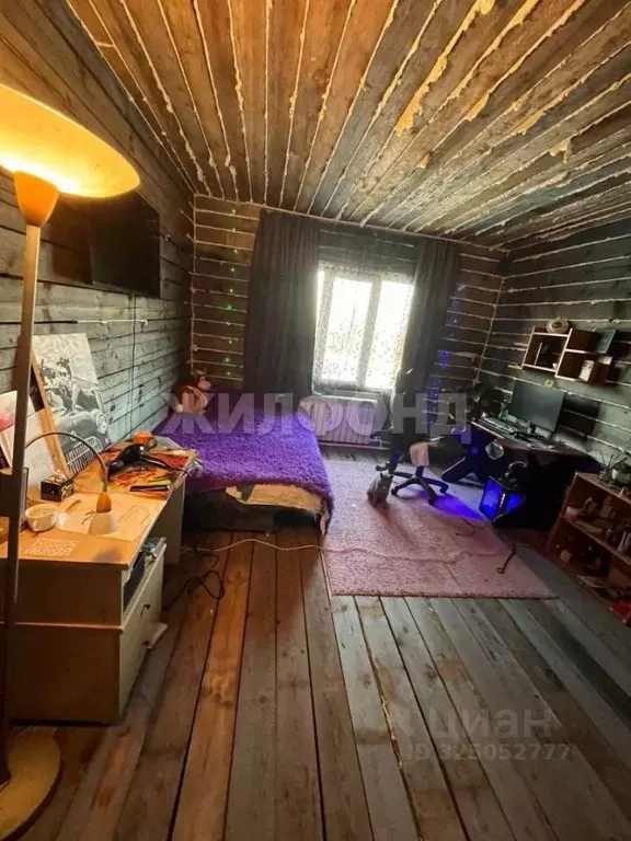 Дом в Хакасия, Усть-Абаканский район, пос. Ташеба ул. 2-я Южная (100 ... - Фото 1