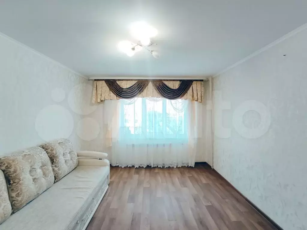 1-к. квартира, 30м, 3/5эт. - Фото 1