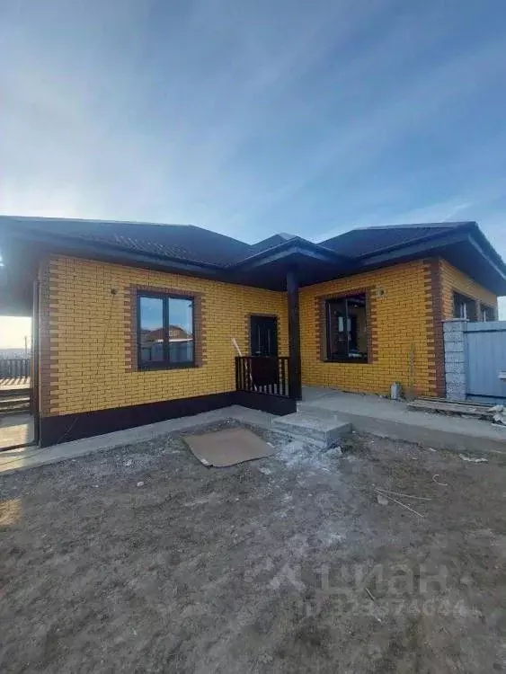 Дом в Иркутская область, Иркутский муниципальный округ, с. ... - Фото 1