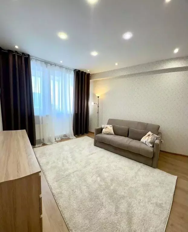 1-к кв. Санкт-Петербург Ленинский просп., 64к1 (29.0 м) - Фото 1