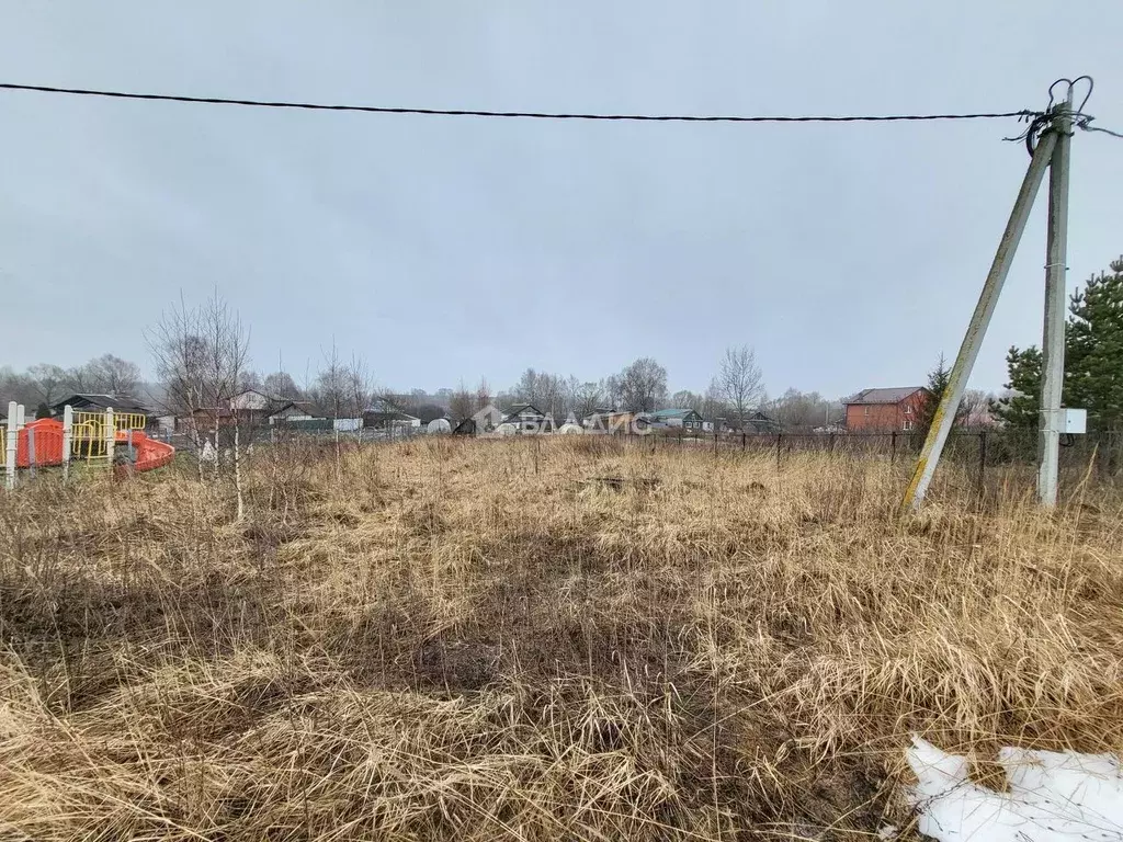 Участок в Московская область, Воскресенск городской округ, д. ... - Фото 0