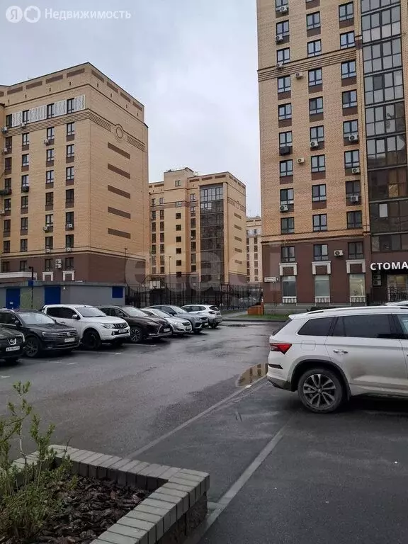 2-комнатная квартира: Тюмень, улица Тимофея Кармацкого, 11 (67.6 м) - Фото 2