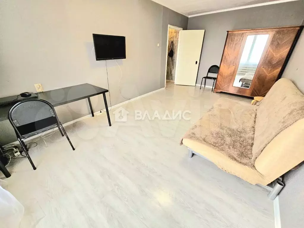 1-к. квартира, 32,4 м, 9/9 эт. - Фото 1