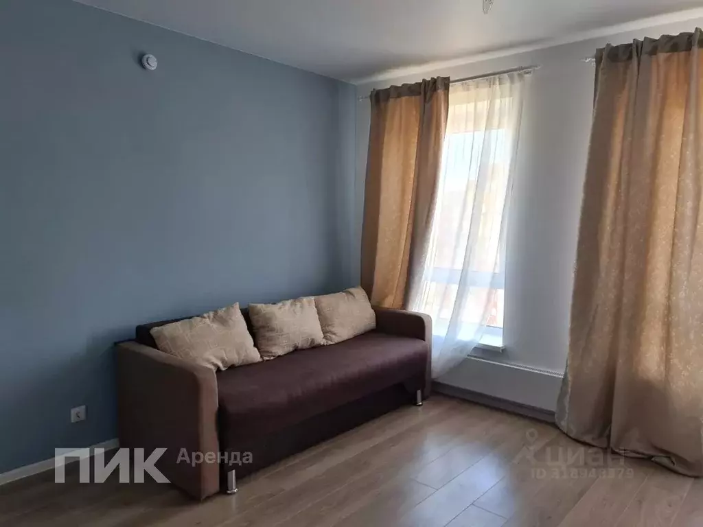Студия Московская область, Котельники Белая Дача мкр, 25 (26.8 м) - Фото 0