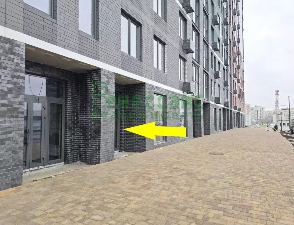 Торговая площадь в Брянская область, Брянск Советская ул., 124 (89 м) - Фото 2