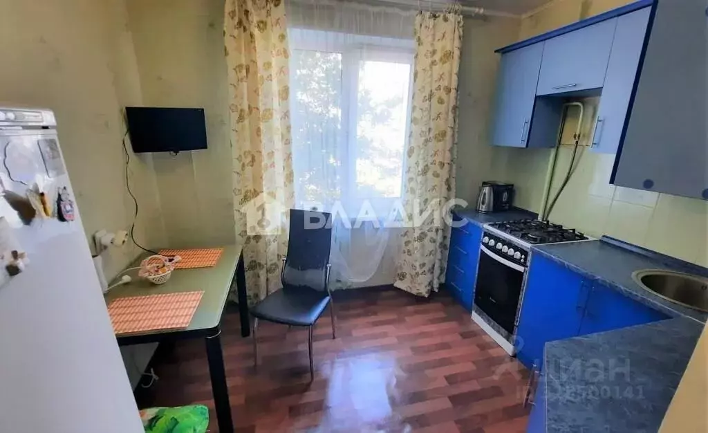 1-к кв. Владимирская область, Владимир ул. Комиссарова, 4б (33.0 м) - Фото 0