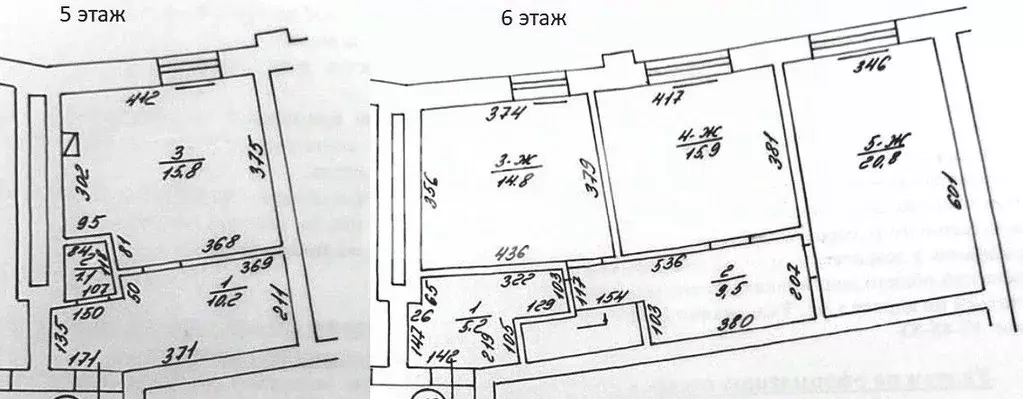 3-к кв. Калининградская область, Калининград Стрелковая ул., 1 (93.3 ... - Фото 1