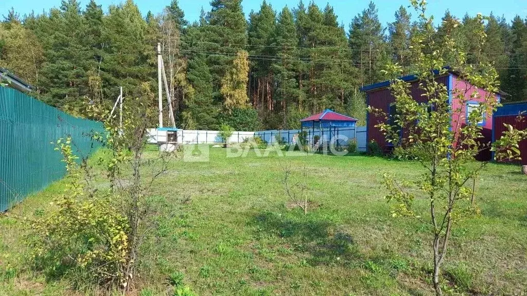 Участок в Владимирская область, Камешковский район, Второвское ... - Фото 0