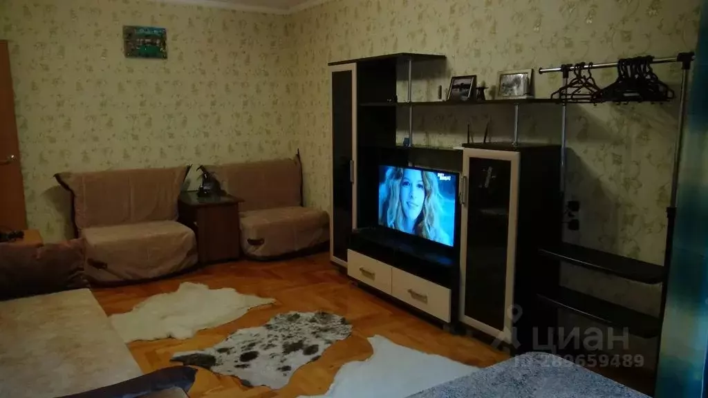 1-к кв. Ставропольский край, Железноводск ул. Чапаева, 24 (39.0 м) - Фото 1