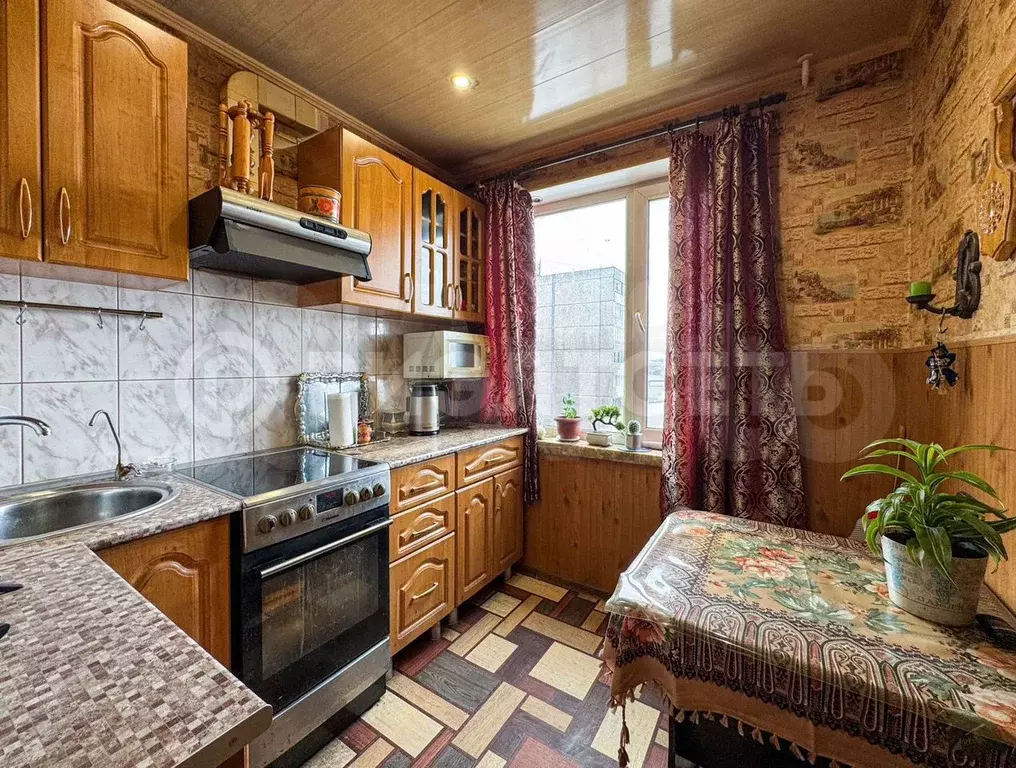 1-к. квартира, 30,8 м, 2/9 эт. - Фото 0