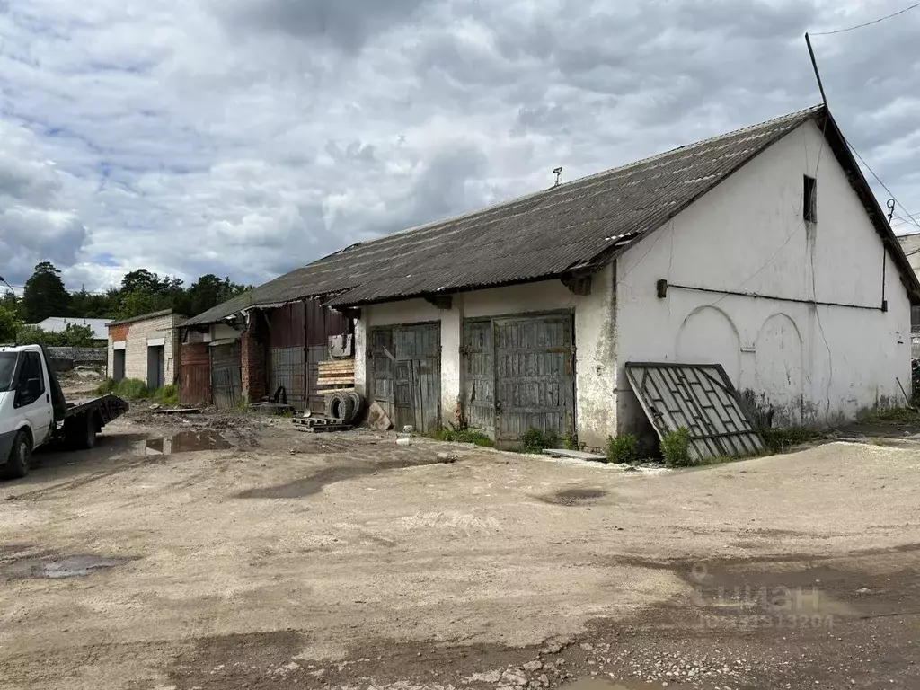Склад в Московская область, Голицыно Одинцовский городской округ, ... - Фото 1