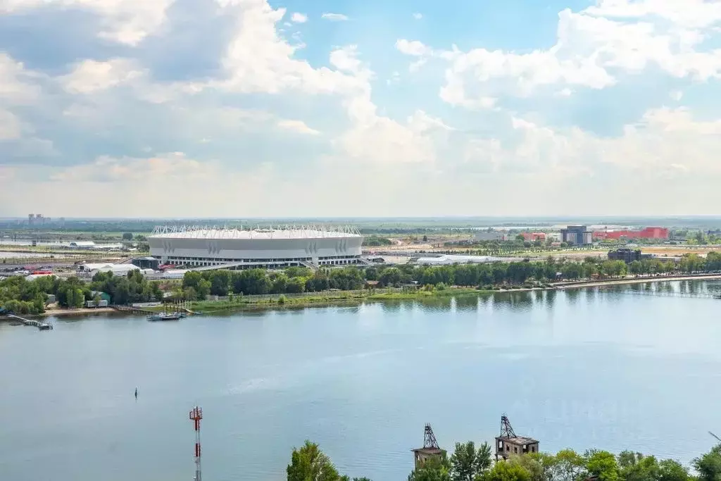 Студия Ростовская область, Ростов-на-Дону Береговая ул., 73с1 (32.0 м) - Фото 2