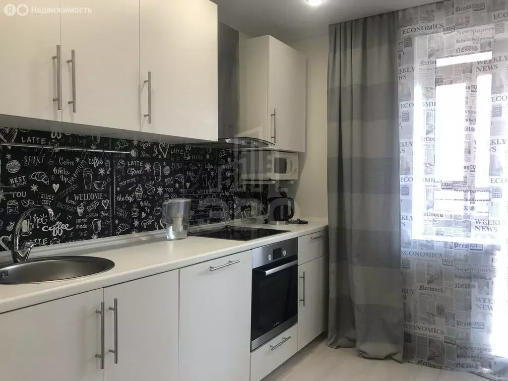 1-комнатная квартира: Мурино, Новая улица, 11к3 (38.2 м) - Фото 2