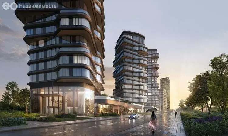 5-комнатная квартира: Москва, СЗАО, район Хорошёво-Мнёвники, посёлок ... - Фото 2