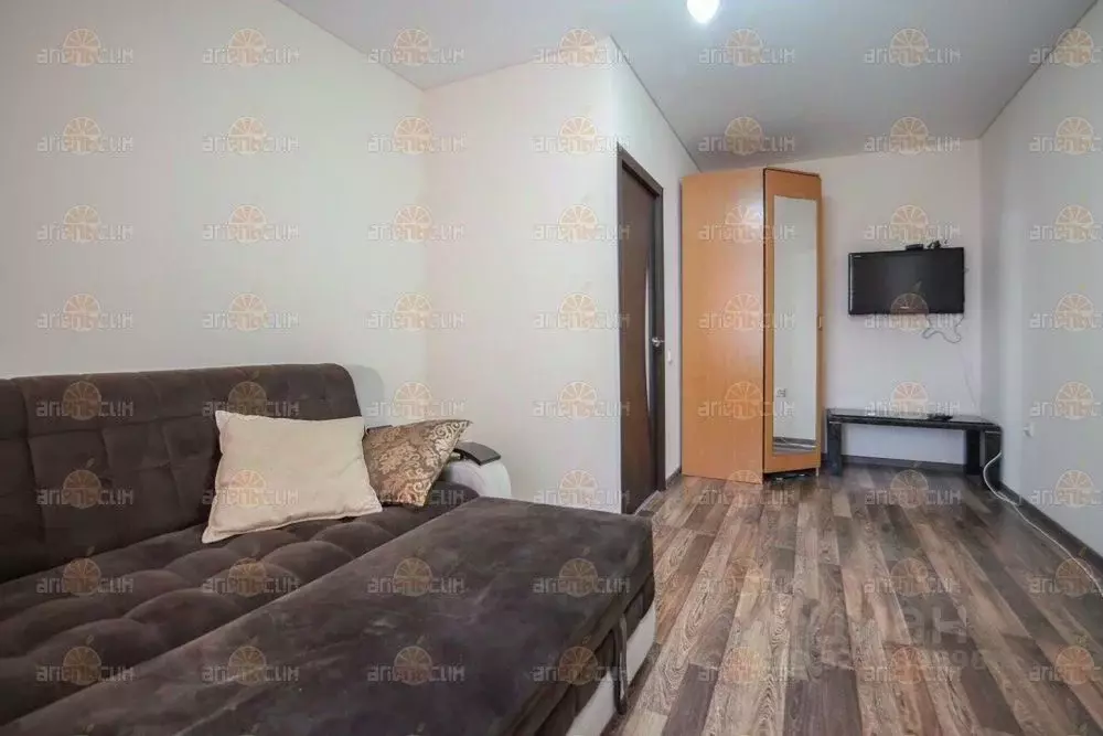 1-к кв. Ставропольский край, Ставрополь ул. Доваторцев, 90А (34.1 м) - Фото 1