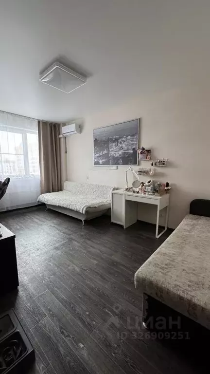 1-к кв. Нижегородская область, Кстово бул. Нефтепереработчиков, 13 ... - Фото 2