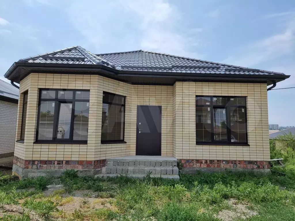 Дом 130 м на участке 5 сот. - Фото 0
