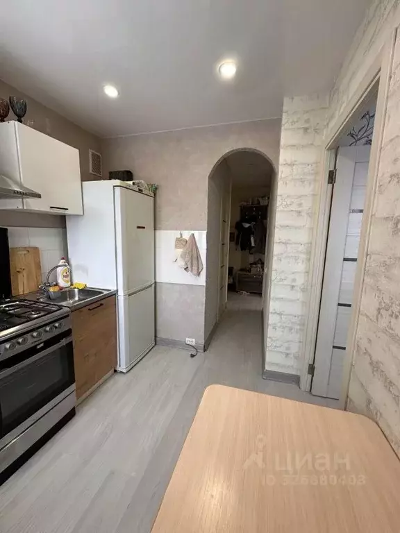 2-к кв. Пермский край, Пермь ул. Крупской, 47 (31.7 м) - Фото 2