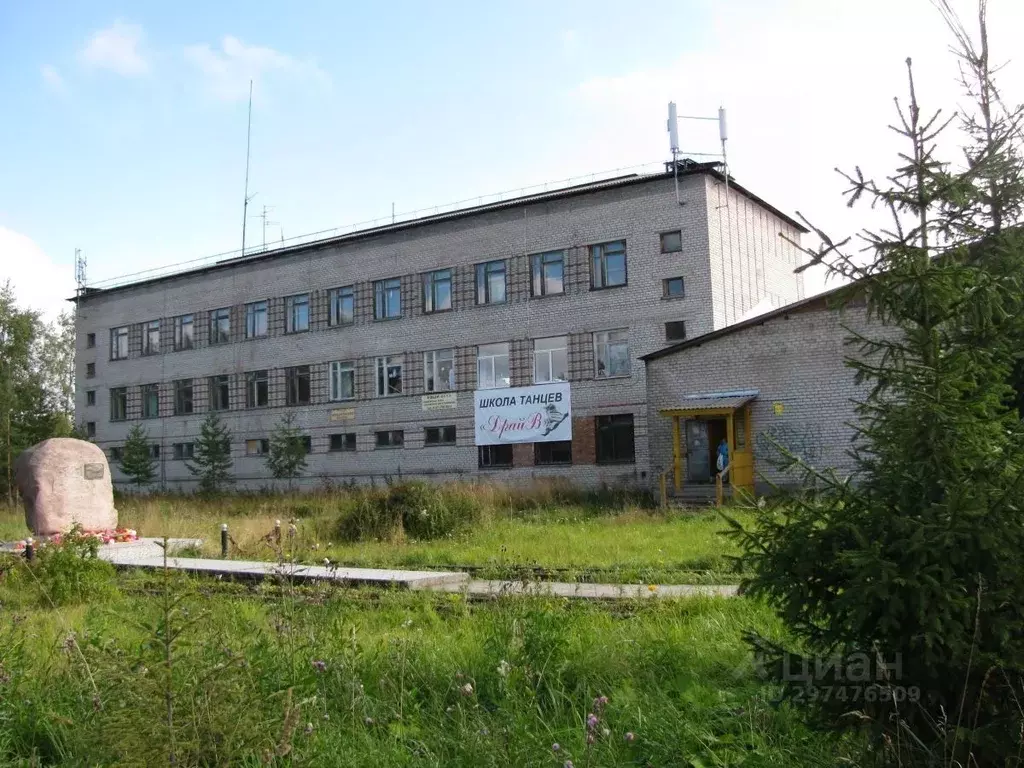 Помещение свободного назначения в Архангельская область, Плесецкий ... - Фото 1