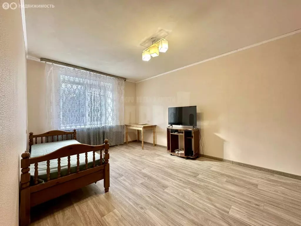 1-комнатная квартира: Обнинск, улица Ляшенко, 6 (32.6 м) - Фото 0