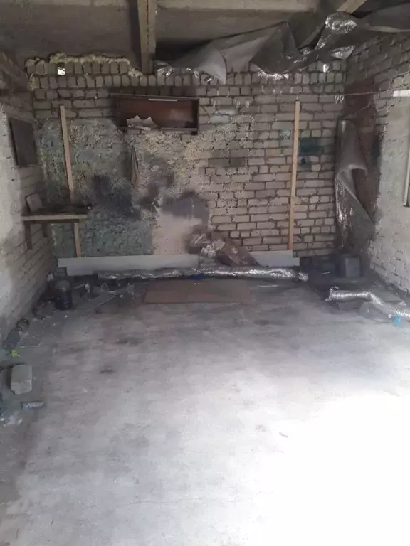 Гараж в Саратовская область, Саратов Техническая ул., 16Б (24 м) - Фото 1