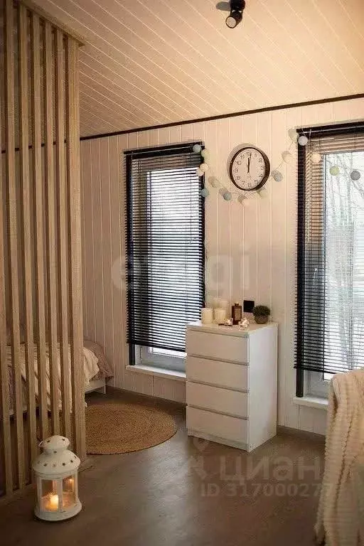 Дом в Пермский край, пос. Протасы, 16-й кв-л 1 (40 м) - Фото 0