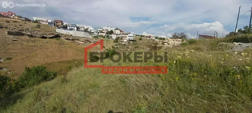 Участок в Севастополь, улица Василия Колодкина, 24 (5 м) - Фото 1
