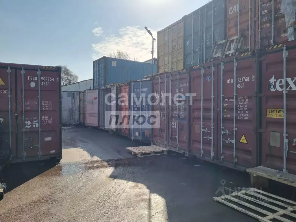 Склад в Московская область, Люберцы Котельнический проезд, 14 (67 м) - Фото 2