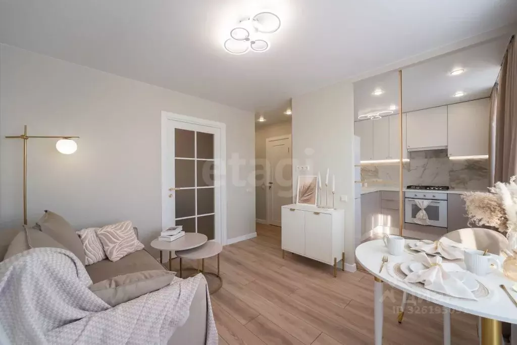 2-к кв. Калининградская область, Калининград ул. Александра Невского, ... - Фото 1