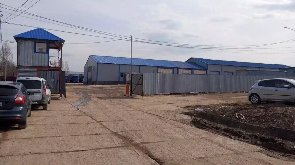 Помещение свободного назначения в Московская область, Клин городской ... - Фото 1