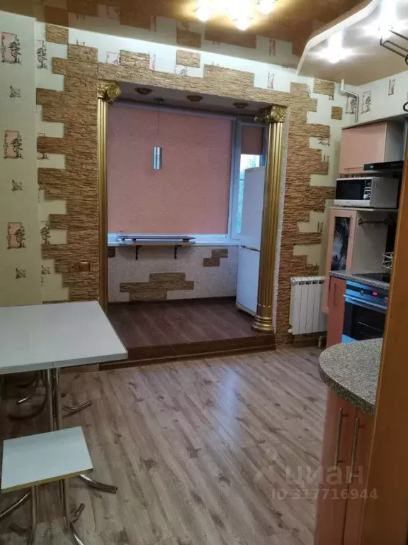 1-к кв. Челябинская область, Озерск ул. Монтажников, 50А (37.8 м) - Фото 1