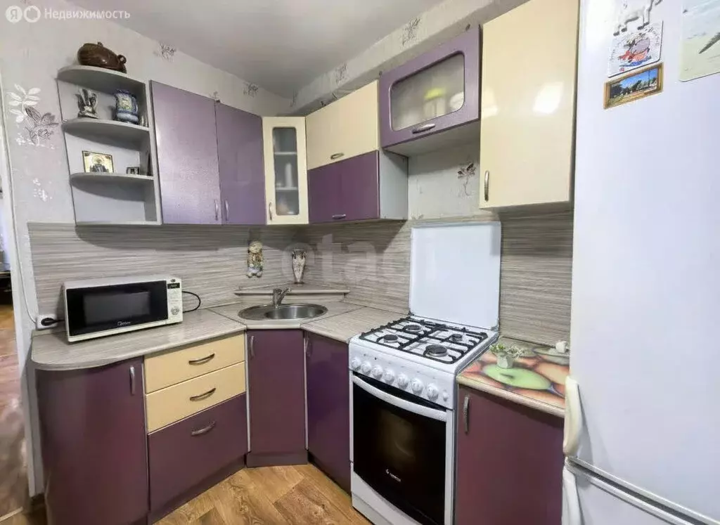 3-комнатная квартира: Березники, улица Мира, 39 (59.4 м) - Фото 2