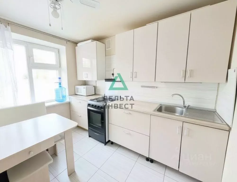 3-к кв. Башкортостан, Уфа ул. Бехтерева, 8 (58.0 м) - Фото 2