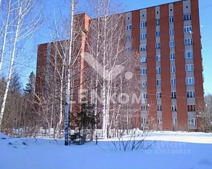 Комната Удмуртия, Ижевск Воткинское ш., 57Б (10.9 м) - Фото 1