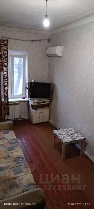Комната Ростовская область, Ростов-на-Дону ул. 1-й Конной Армии, 5а ... - Фото 2
