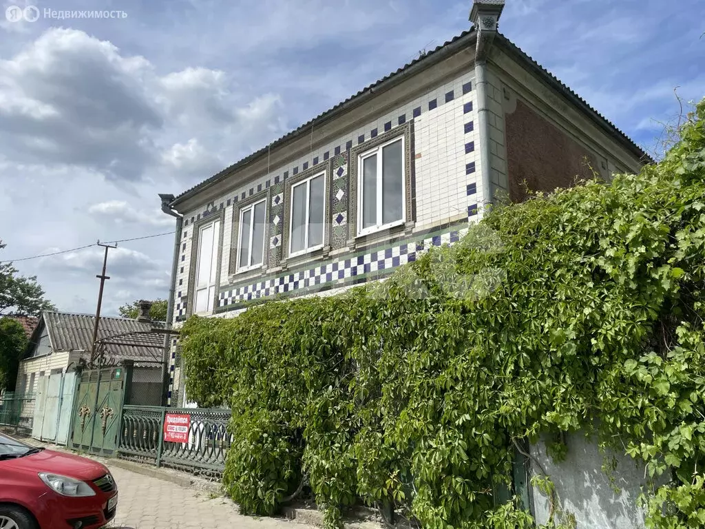Дом в Темрюк, улица Мира, 91/Б (181.9 м) - Фото 1