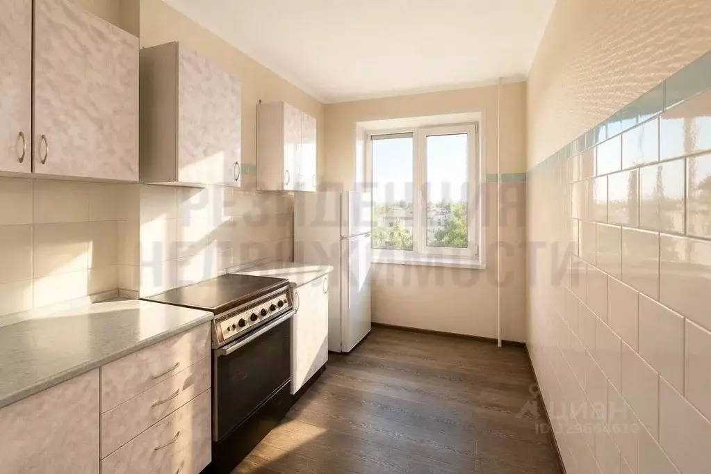 3-к кв. Самарская область, Самара ул. Стара-Загора, 41 (59.5 м) - Фото 1
