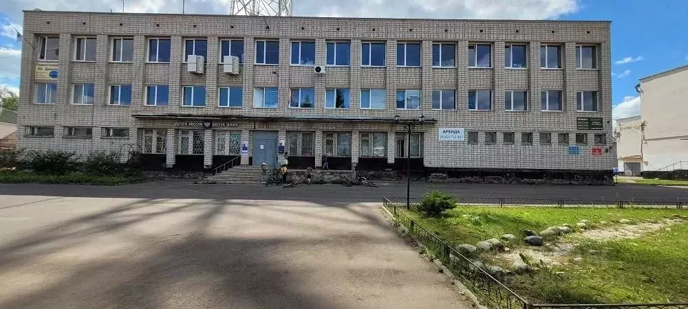 Офис в Новгородская область, Малая Вишера Московская ул., 21 (152 м) - Фото 1