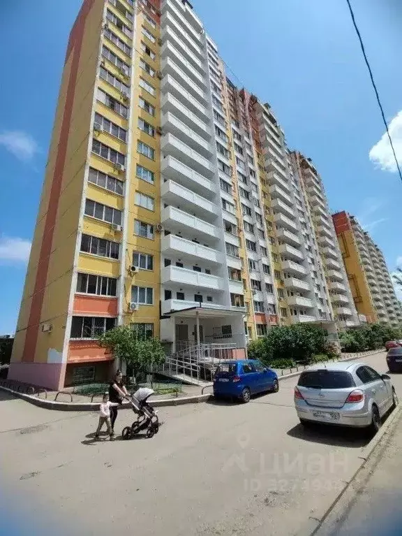 Свободной планировки кв. Краснодарский край, Краснодар Пашковский ... - Фото 2