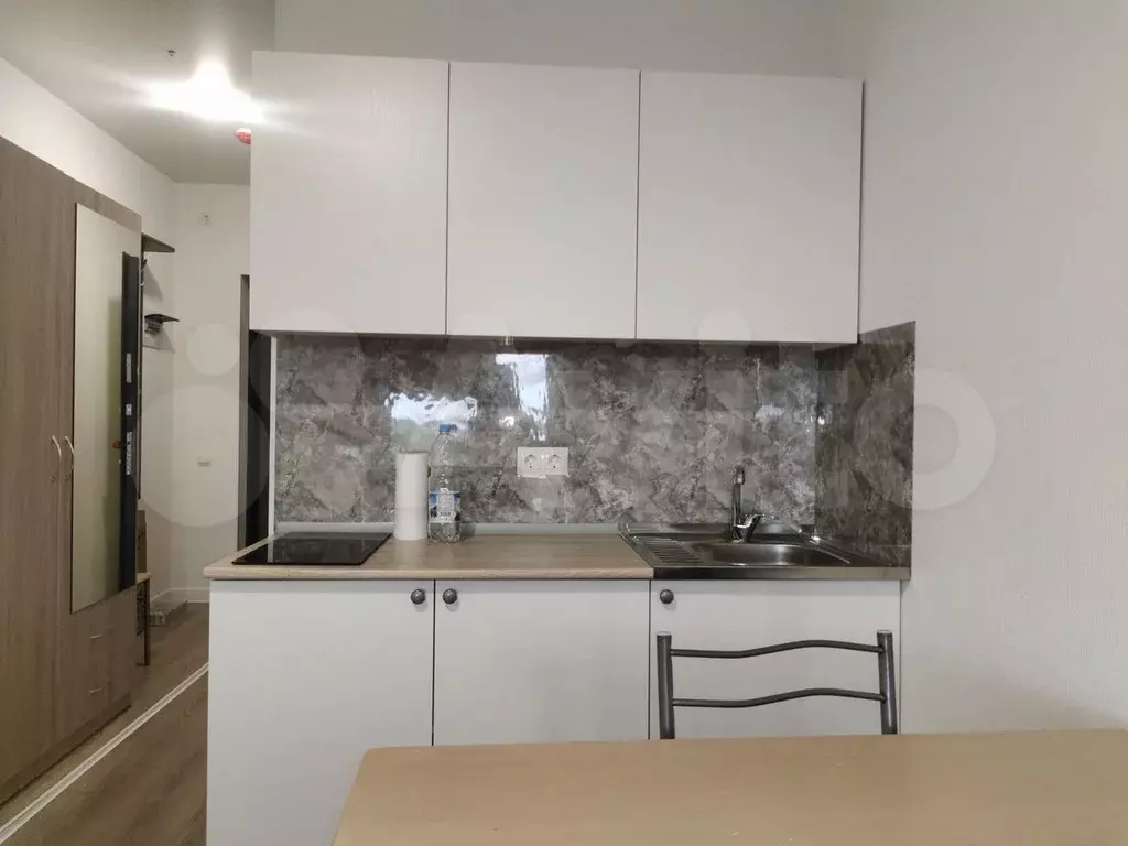 Квартира-студия, 21 м, 9/28 эт. - Фото 1