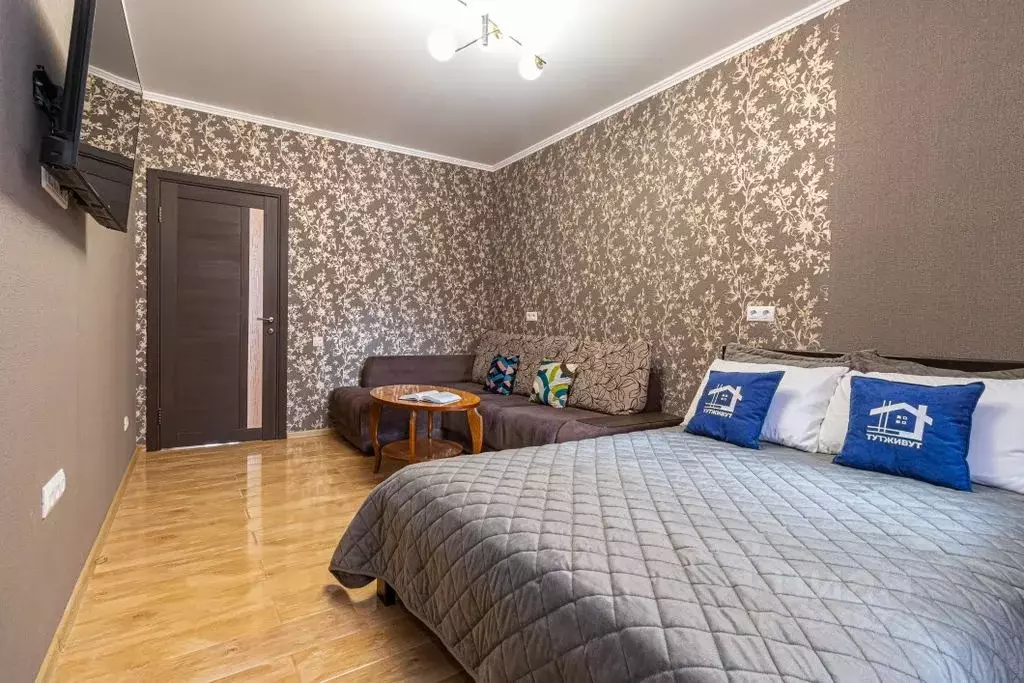 2-к кв. Краснодарский край, Краснодар Восточно-Кругликовская ул., 22/2 ... - Фото 1