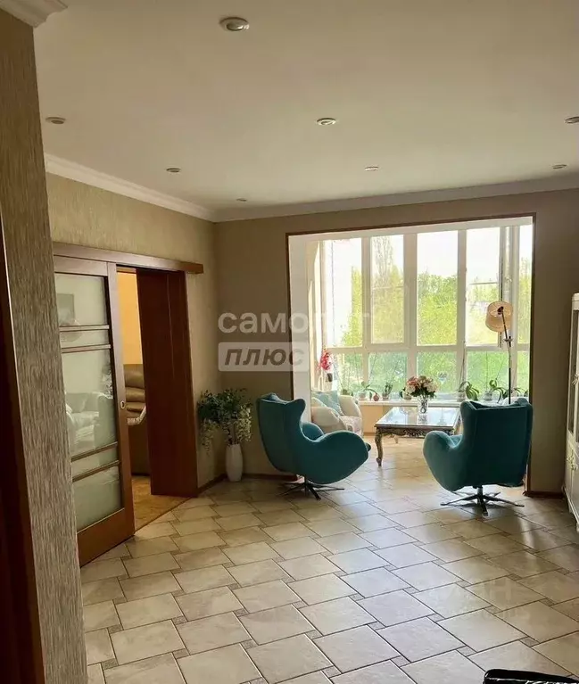 3-к кв. Липецкая область, Липецк Авиационная ул., 2А (120.6 м) - Фото 1