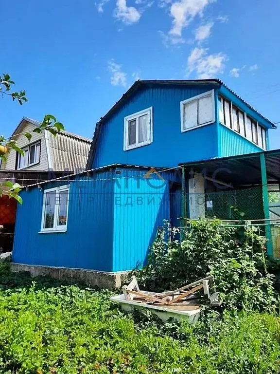 Дом в Саратовская область, Балаковский район, Быково-Отрогское ... - Фото 2